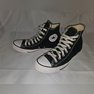 Converse All Star Black High-Top Sneakers
